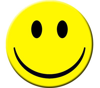 Dont Worry Be Happy Smiley Face Clip Art free image download