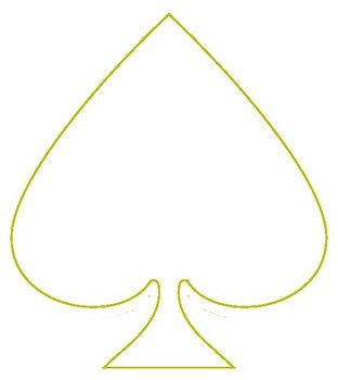 Spade Clip Art N8