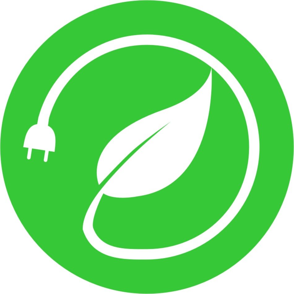Green Energy Icon N2
