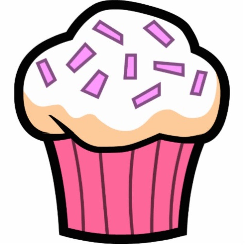 Cartoon Cupcakes N3