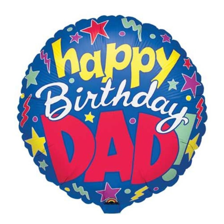 Happy Birthday Dad N4 free image download