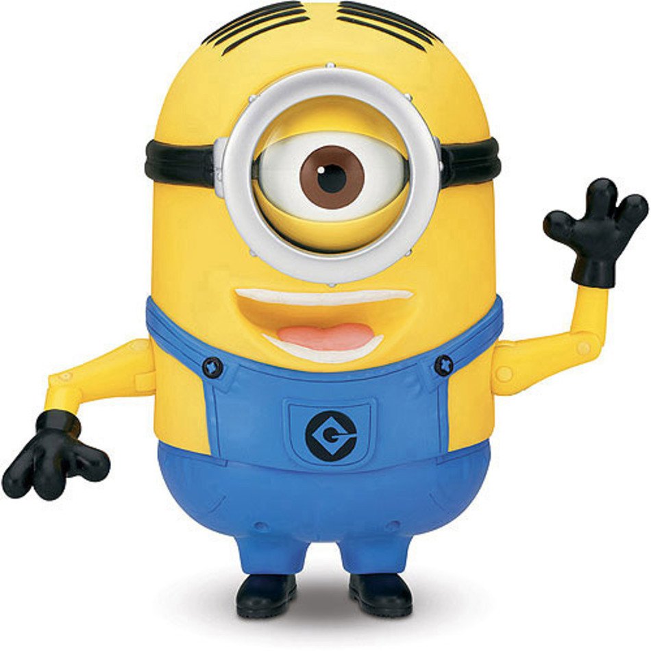 Despicable Me Minion Dave N3 free image download