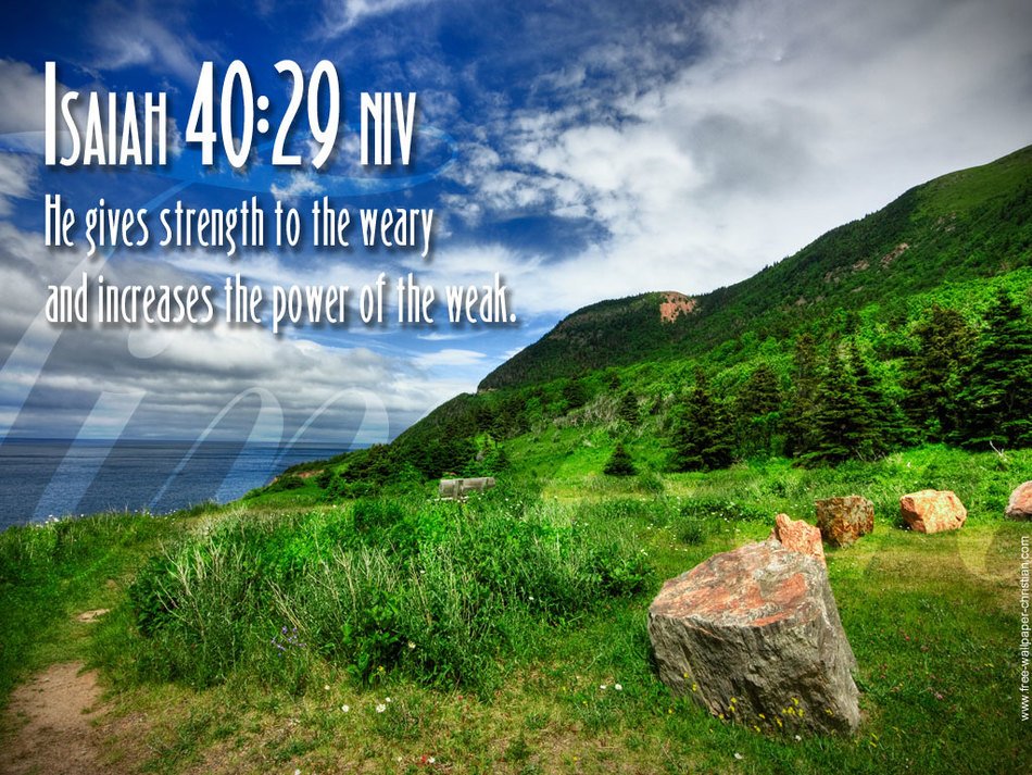 Christian Pictures With Bible Verses