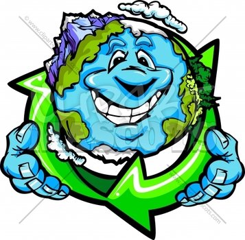 Earth Day Clip Art N54