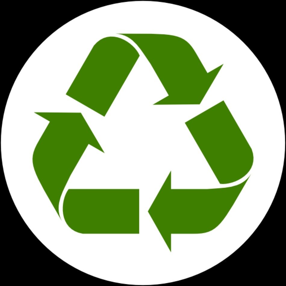 Recycle Symbol Clip Art N43