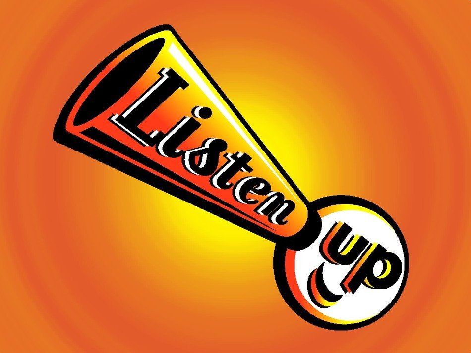 ListenUp drawing