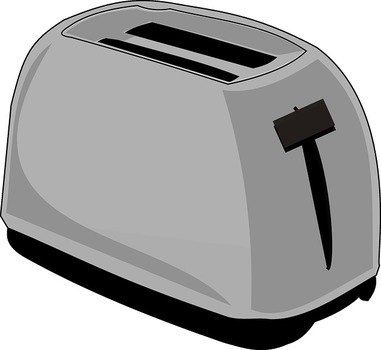 Toaster Oven Clip Art N6