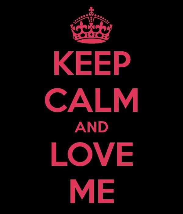 Keep Calm And Be Cool