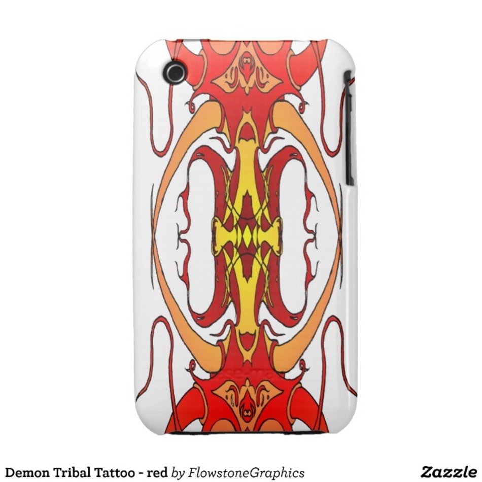 Tribal Deer Skull Tattoo N3