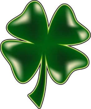 four leaf clover N23