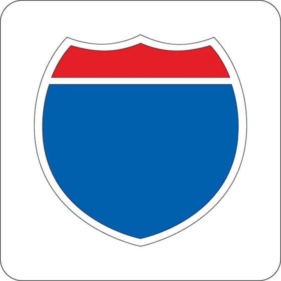 Interstate Sign N3
