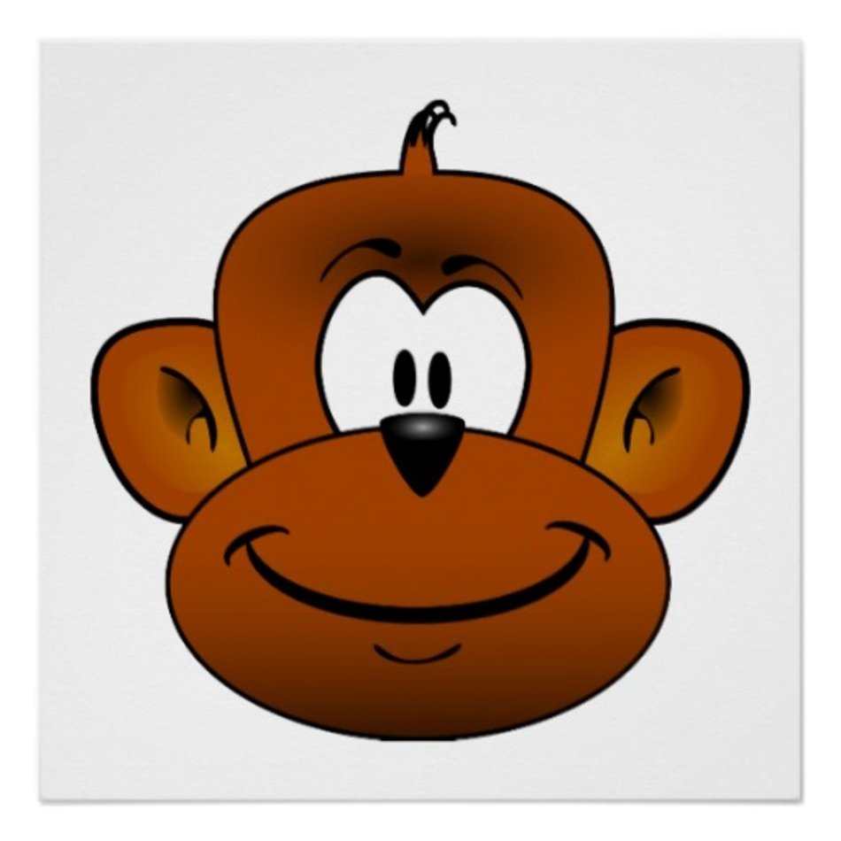 Monkey Clipart Gifts And Gift Ideas