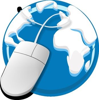 Internet Search Clip Art