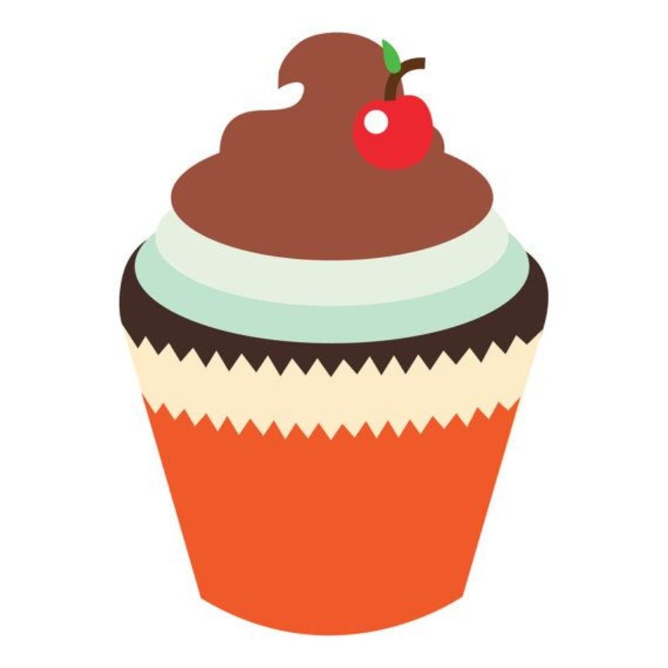 Cupcake Clip Art N91