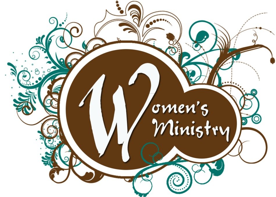 Church Women Ministry Clip Art