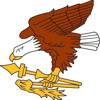 Pennsylvania State Clip Art N6