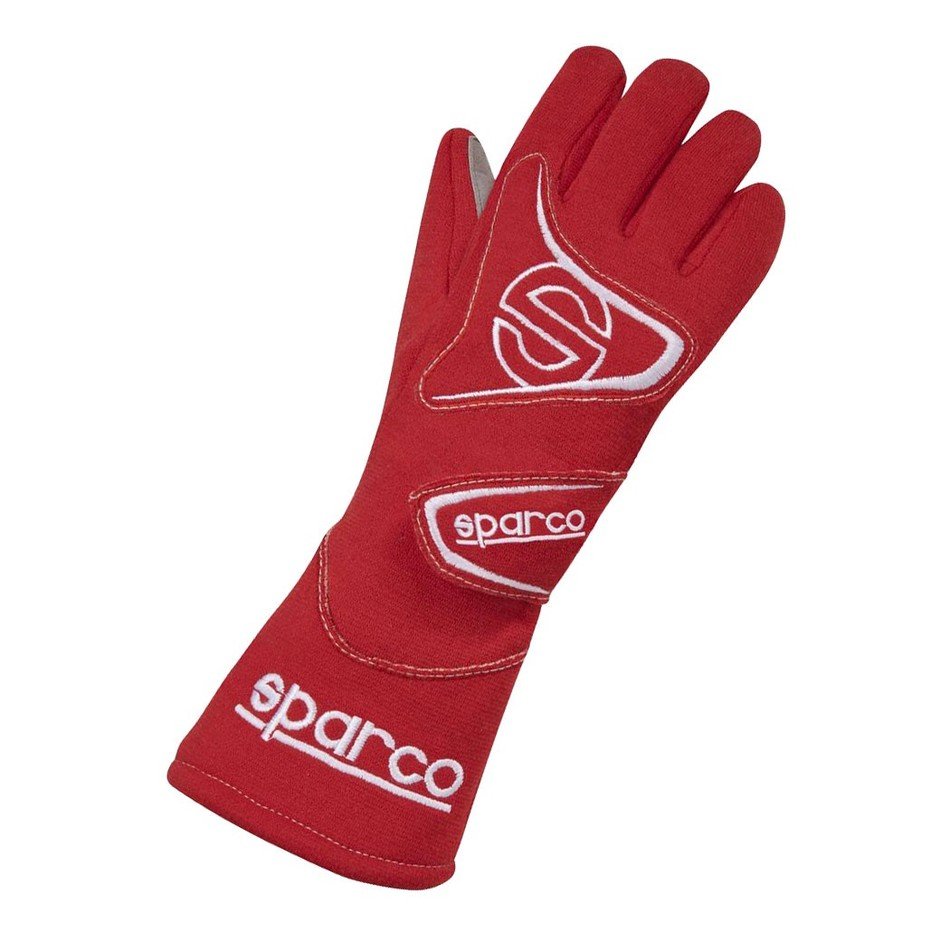 Sparco Flash 3 Racing Gloves drawing