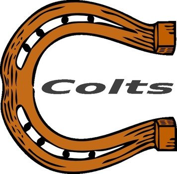 Colts Clip Art N3