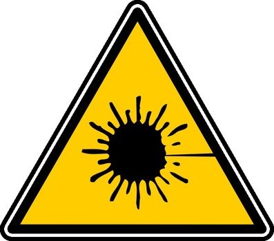 Laser Clip Art N6