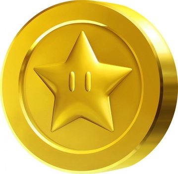 Super Mario Star Coins N2