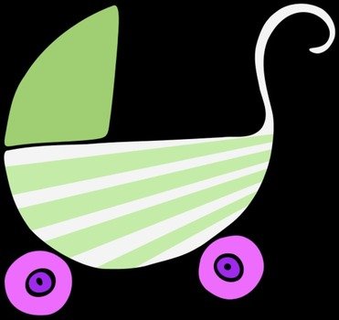Baby Clip Art N100