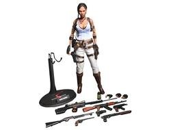 Resident Evil Sheva Alomar