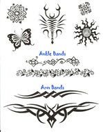 Henna Tattoo Designs N5