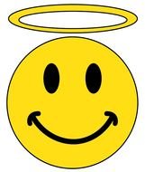 Funny Smiley Faces N17
