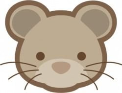 Japanese Dou Shou Qi Rat Vector Clip Art