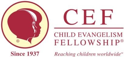 Child Evangelism Fellowship Logo drawing