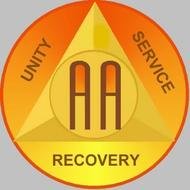 AA Symbol Alcoholics Anonymous N3