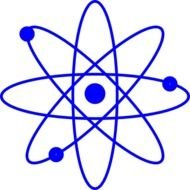 Atom Clip Art N30