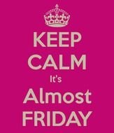 Keep Calm Birthday N3