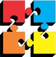 Puzzle Piece Clip Art N93