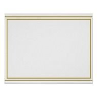 Gold Border Template