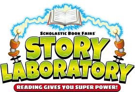 Scholastic Book Fair, btight banner