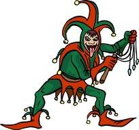 Puppet Show Clip Art N11