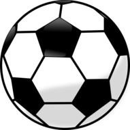 Soccer Ball Clip Art N96