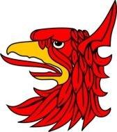 Red Bird Clip Art N22