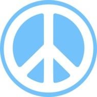 Peace Symbol N15