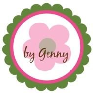 Scalloped Edge Circle Clip Art N2