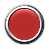 grey Red Button drawing