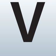 Letter V Clip Art N15