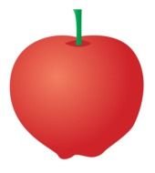 Apple Logo darwing