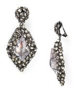 Alexis Bittar Earrings drawing