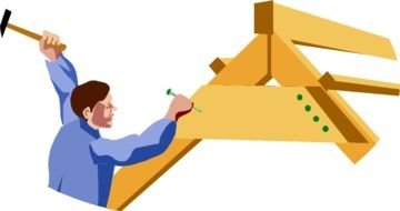 Carpentry Clip Art N6