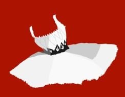 white Dress Clip Art