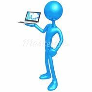 Animated Computer Clip Art N18