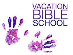 Church Vacation Bible School Clip Art drawing