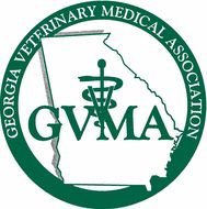 Veterinary gvma Logo drawing